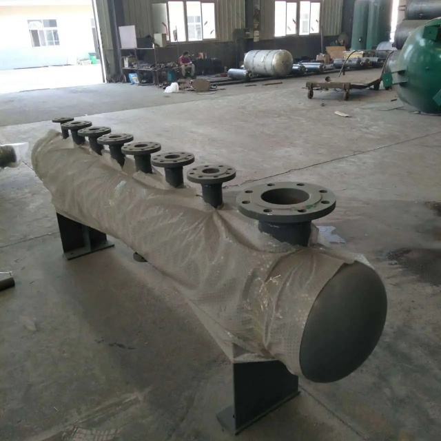 李沧集分水器