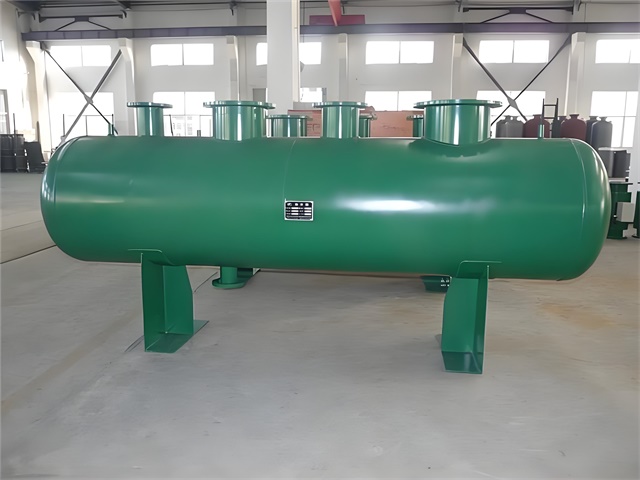 李沧锅炉蒸汽分汽缸型号