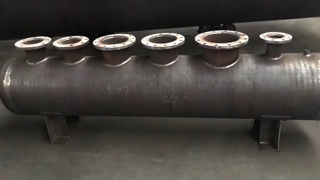 李沧集分水器算压力容器么