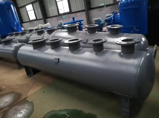 李沧分气缸容器加工